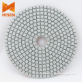 White Flexible Polishing Pads for Marble